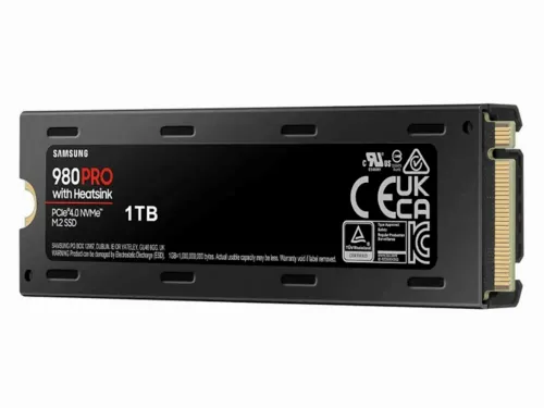 Unitate SSD Samsung 980 PRO  MZ-V8P1T0, 1000GB, MZ-V8P1T0CW