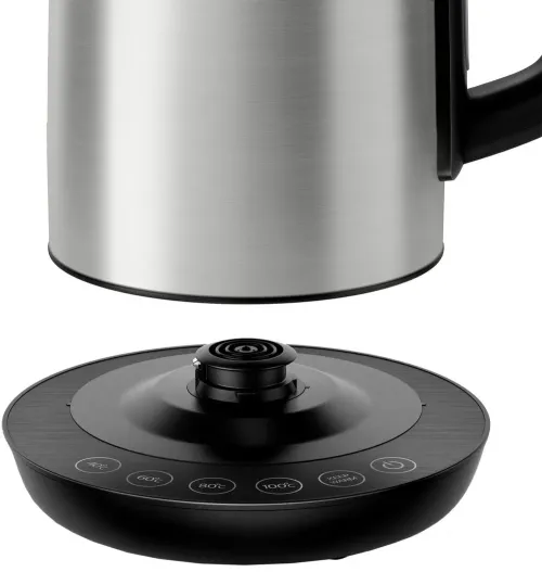 Fierbător electric PHILIPS HD9359/90, Argintiu