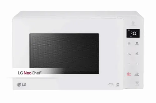 Cuptor cu microunde LG MS2595GIH, Alb
