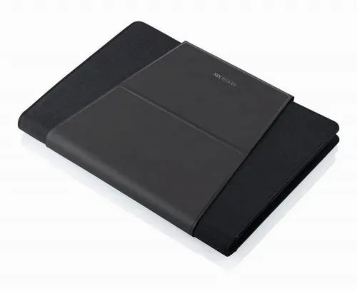 Husă universală pentru Laptop XD-Design Mobile office, 13", Poliester, Negru