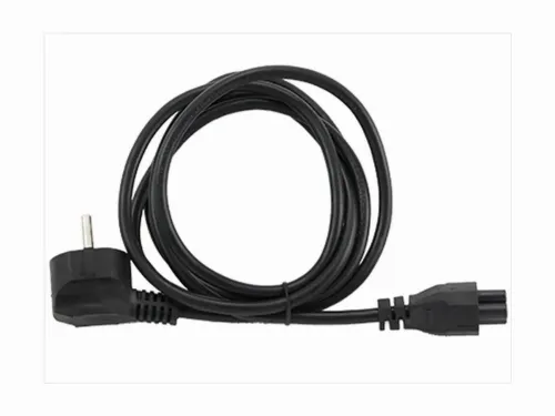 Cablu de alimentare Cablexpert PC-186-ML12, 1.8 m, Negru