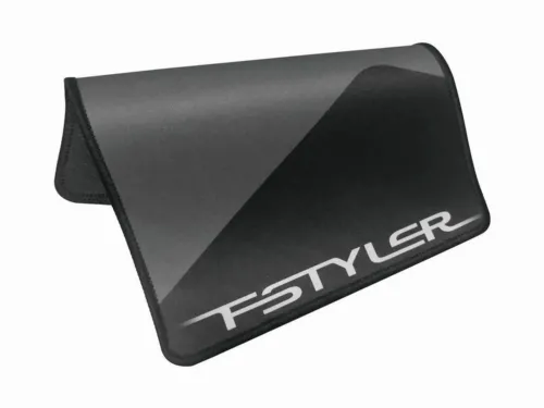 Mouse Pad A4Tech FP20, 250mm x 200mm, Negru