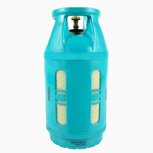Газовый баллон перезаряжемый 10kg/24L