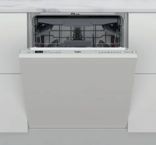 Mașină de spălat vase Whirlpool WIC 3C33 PFE, Argintiu