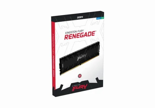 Memorie RAM Kingston FURY Renegade, DDR4 SDRAM, 4000 MHz, 32GB, KF440C19RB1K2/32