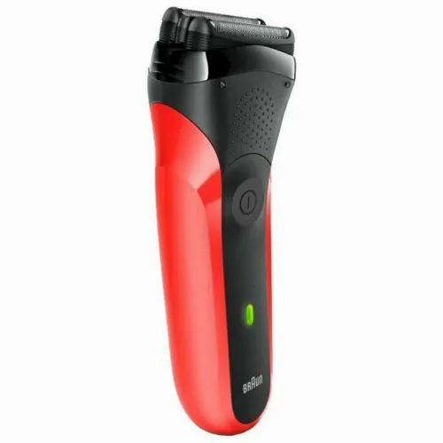 Shaver Braun 300S Red