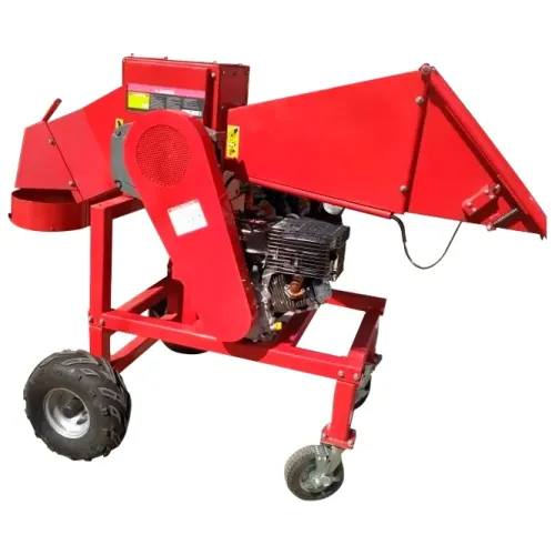 Измельчитель веток бензиновый TECHNOWORKER  TC-MLB 15