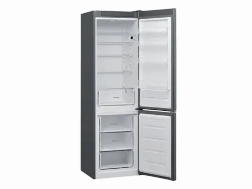 Холодильник Whirlpool W5 921E OX 2, Нержавеющая сталь