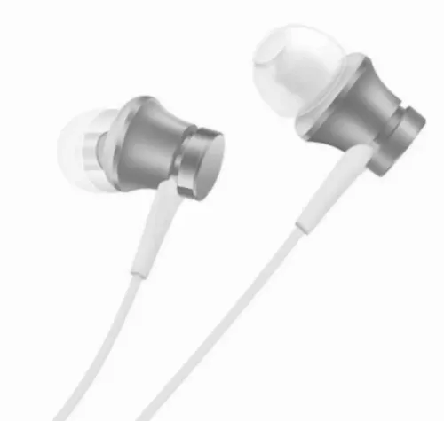 Căști Xiaomi Mi Earphones Basic, Argintiu