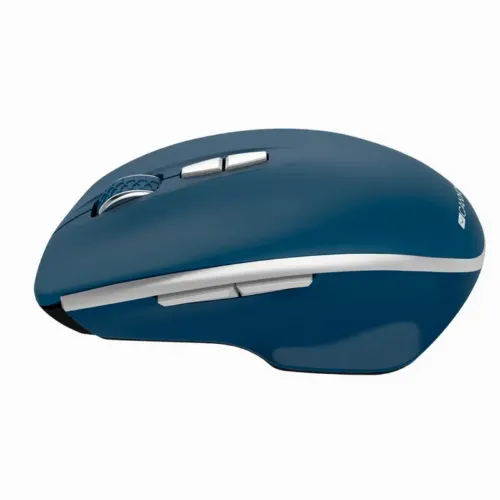 Mouse Wireless Canyon MW-21, Albastru