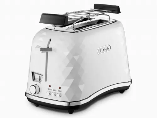 Toaster De'Longhi CTJ2103W, Alb