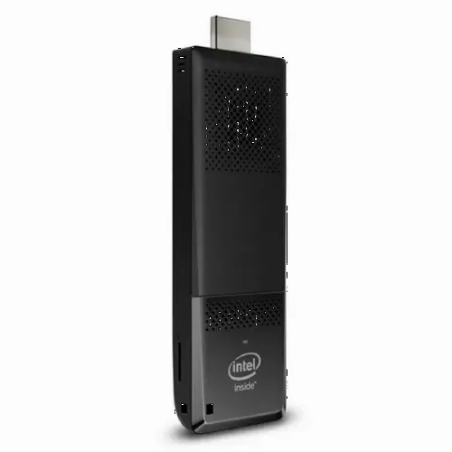 Mini PC Intel Compute Stick STK1AW32SC, Intel Atom x5-Z8300, 2GB/32GB, Intel UHD Graphics, Windows 10 Home