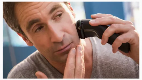 Электробритва мужская PHILIPS Shaver series 3000 S3333/54, Чёрный