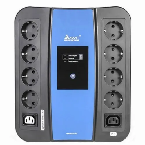 Источник бесперебойного питания Ultra Power U-1000, 1000VA