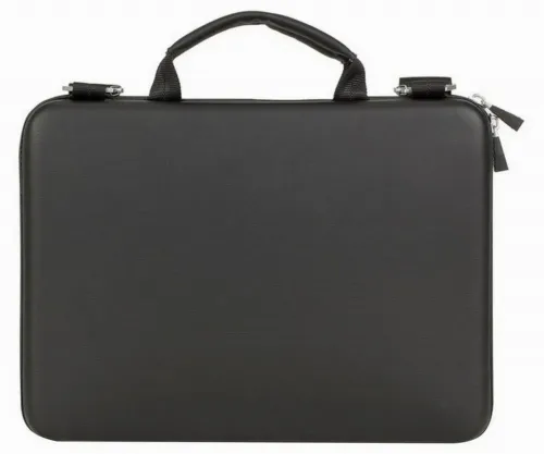 Geantă pentru Laptop RivaCase Lantau, 13.3", Poliester, Negru
