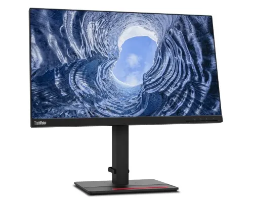 23,8" Monitor Lenovo T24i-20, IPS 1920x1080 FHD, Negru