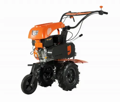 Motocultor O-MAC MC 700 + freza