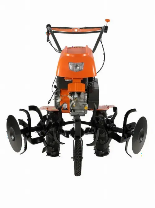 Motocultor O-MAC MC 700 + freza