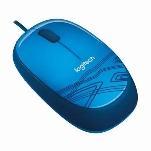 Mouse Logitech M105, Albastru