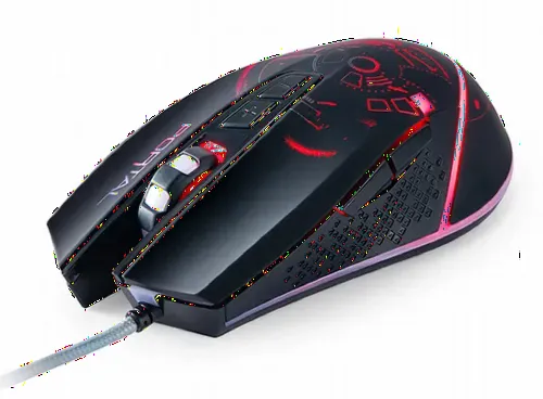 Gaming Mouse QUMO Portal, Negru