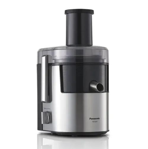 Storcător de fructe și legume Panasonic MJ-DJ01STQ, Argintiu