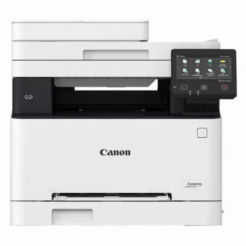 Multifunctional laser Canon i-Sensys MF657Cdw, Alb