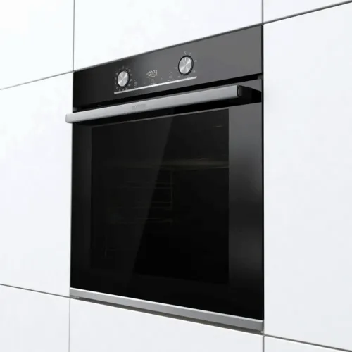 Электрический духовой шкаф Gorenje BPSX 6737 E13BG, Чёрный