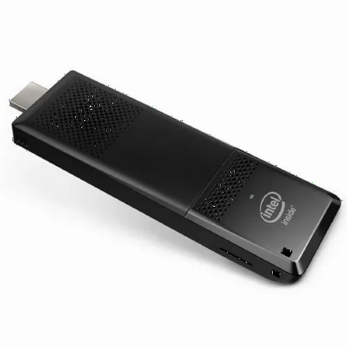 Mini PC Intel Compute Stick STK1AW32SC, Intel Atom x5-Z8300, 2GB/32GB, Intel UHD Graphics, Windows 10 Home
