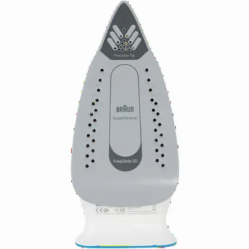 Fier de călcat BRAUN SI3053BL, 2400W, Albastru deschis