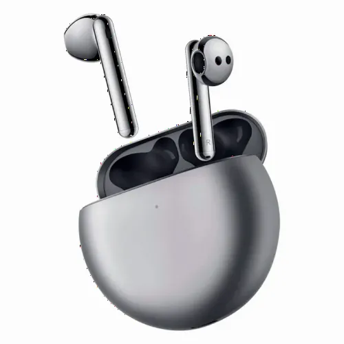 Наушники Huawei FreeBuds 4, Серебристый