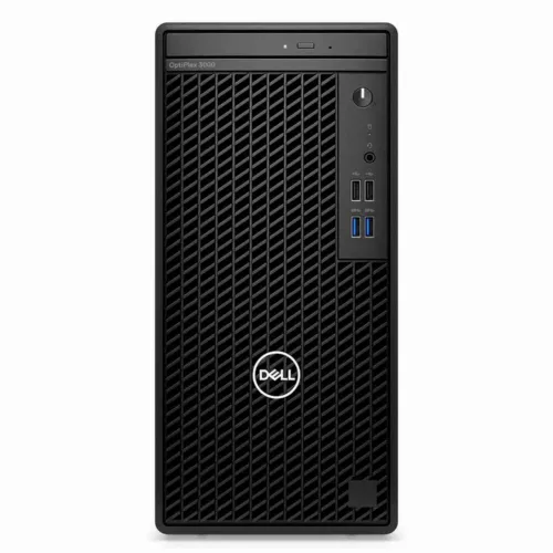 Sistem Desktop PC DELL OptiPlex 3000, Mini Tower, Intel Core i3-12100, 8GB/256GB, Intel UHD Graphics 730, Linux Ubuntu