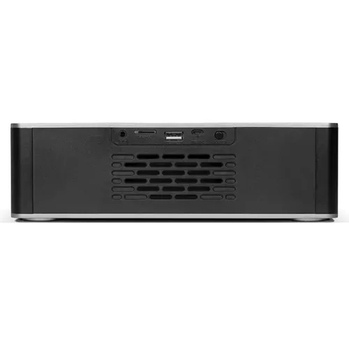 Boxă portabilă SVEN PS-190, Negru/Argintiu