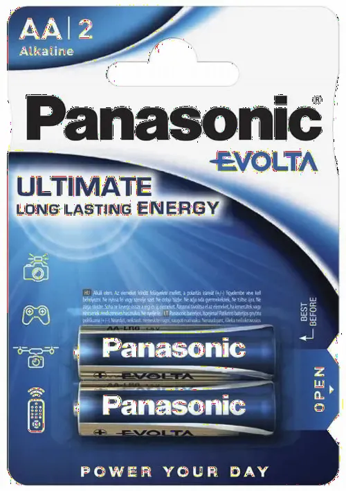 Panasonic   