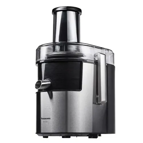 Storcător de fructe și legume Panasonic MJ-DJ01STQ, Argintiu
