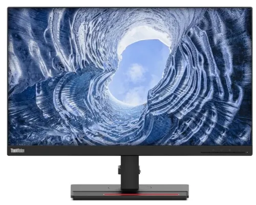 23,8" Monitor Lenovo T24i-20, IPS 1920x1080 FHD, Negru