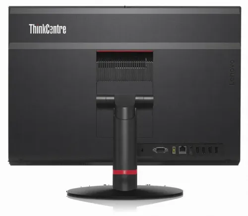 Computer All-in-One Lenovo ThinkCentre M700Z, 20", Intel Celeron G3900T, 4GB/128GB, Windows 10 Pro 64-bit, Negru