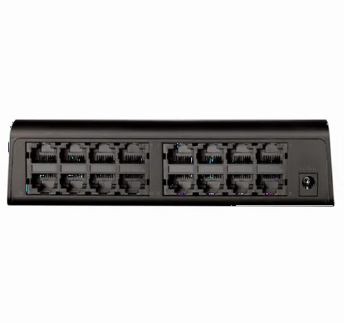 Switch de rețea D-Link DES-1016A, 16x 10/100 Mbps