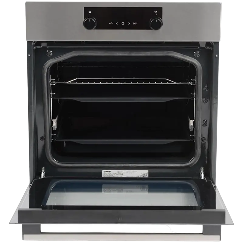 Электрический духовой шкаф Gorenje BO 737 E24X, Нержавеющая сталь
