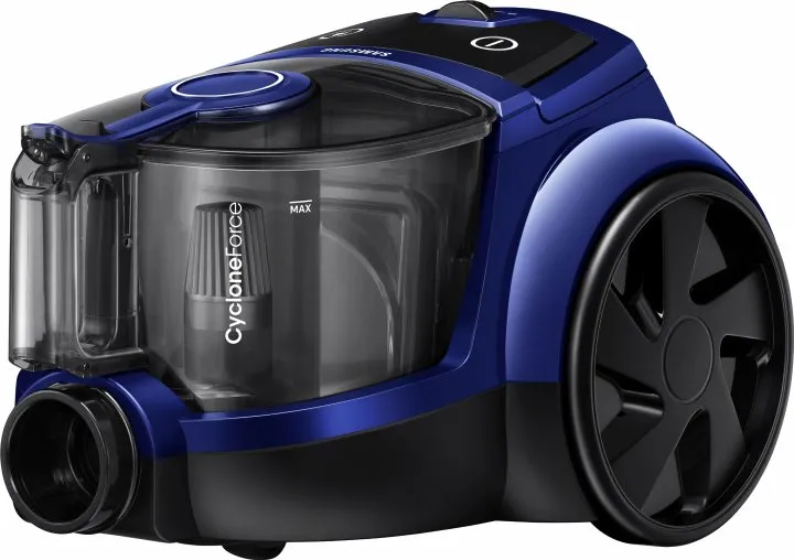 Aspirator Samsung VC07R305MVB/UK, Albastru | Negru