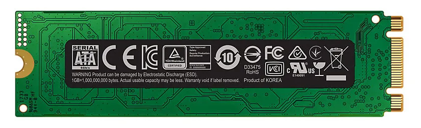 Накопитель SSD Samsung 860 EVO  MZ-N6E250, 250Гб, MZ-N6E250BW