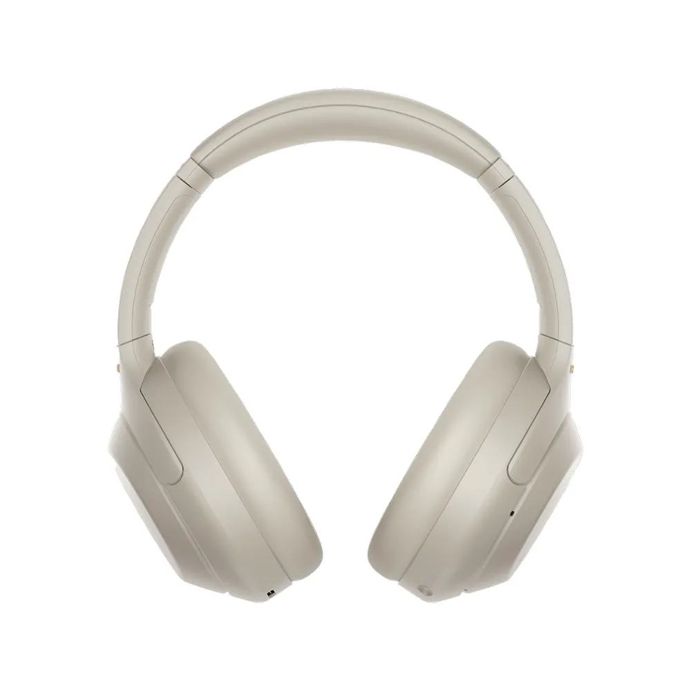 Наушники SONY WH-1000XM4, Серебристый