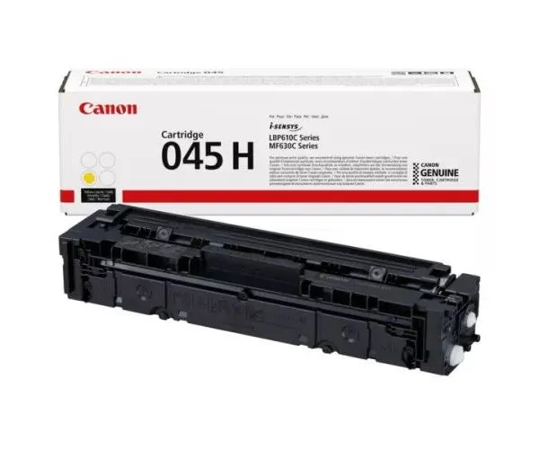 Картридж Canon CRG-045H, Желтый