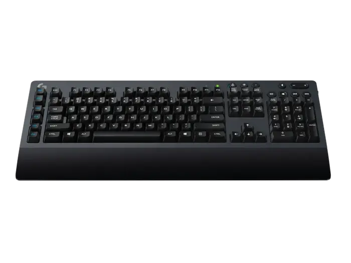 Клавиатура Logitech G613, Беспроводное, Чёрный