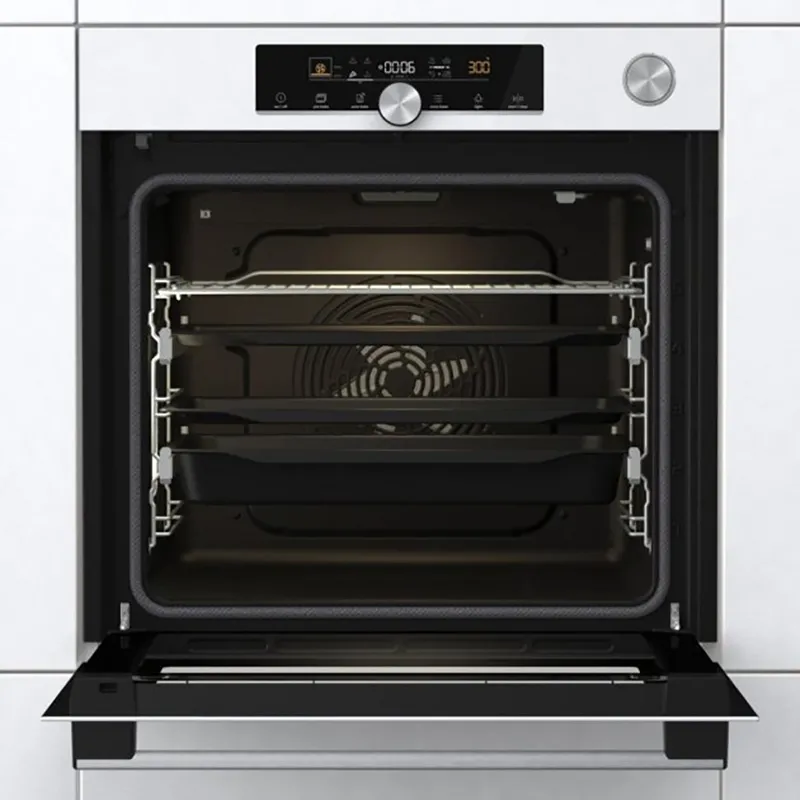 Электрический духовой шкаф Gorenje BPSA6747A08WG, Белый
