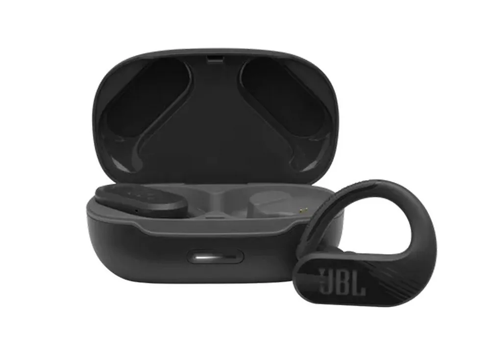 Наушники JBL Endurance Peak II, Чёрный