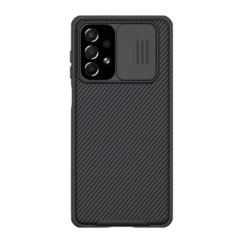 Nillkin Sam. Gal. A73, Camshield Pro Case, Black