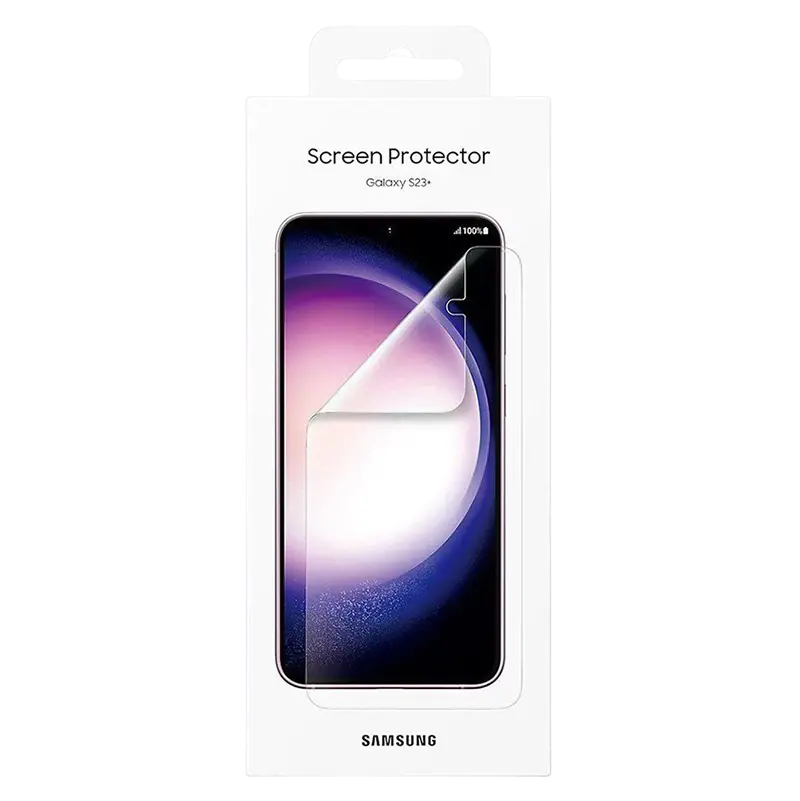 Защитная пленка Samsung Screen Protector, Прозрачный