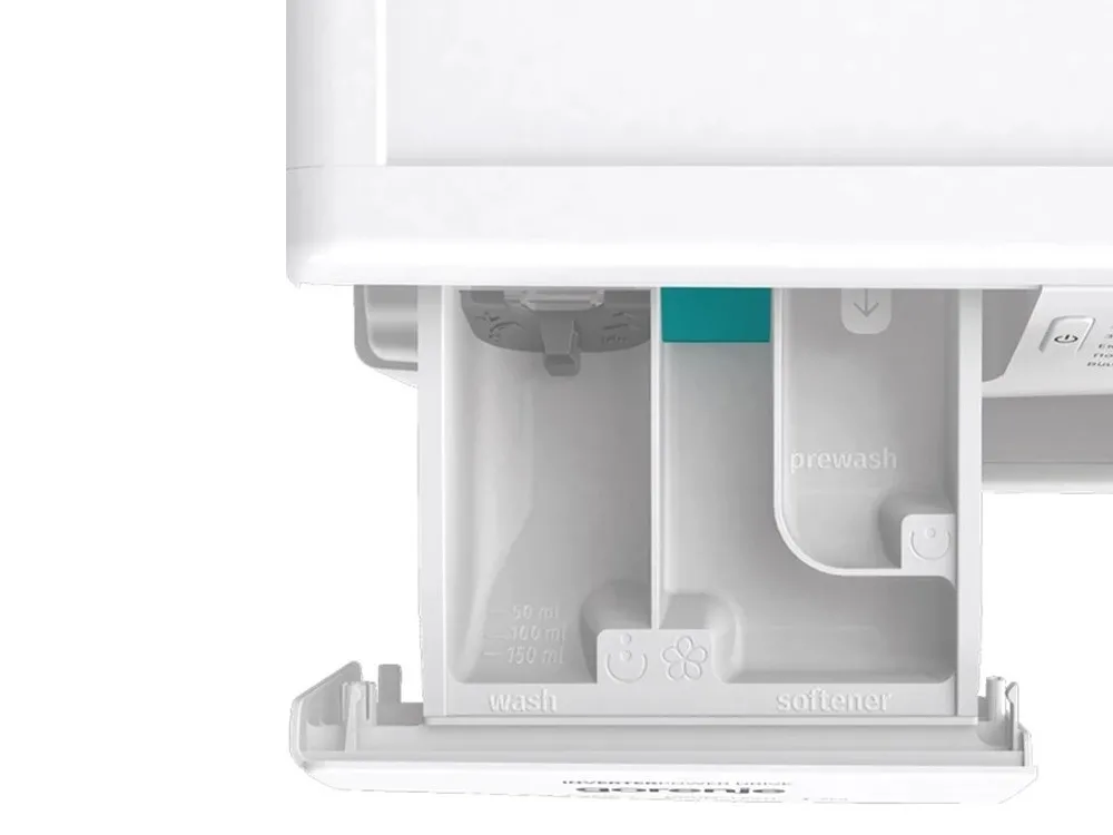 Mașină de spălat Gorenje WNPI 72 SB/UA, 7kg, Alb