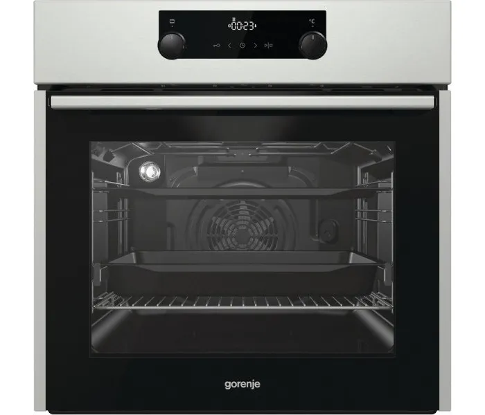 Электрический духовой шкаф Gorenje BO 737 E24X, Нержавеющая сталь