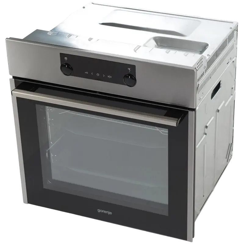 Электрический духовой шкаф Gorenje BO 737 E24X, Нержавеющая сталь